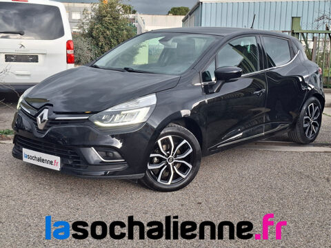 Renault clio iv TCe 90 E6C Intens