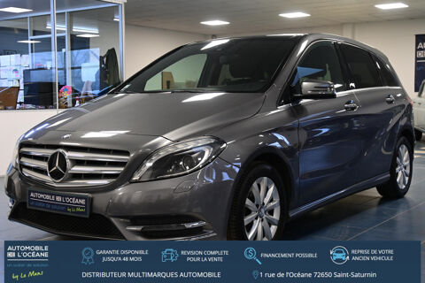 Mercedes classe b 200 CDI BlueEFFICI