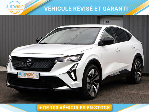 Renault Rafale E-Tech full hybrid 200ch Techno 2025 occasion Roissy-en-Brie 77680