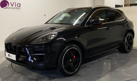 Porsche Macan S 3.0 354 ch PDK 2020 occasion AUZEBOSC 76190