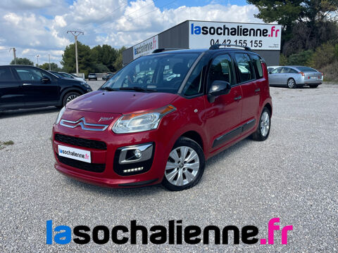 Citroën C3 Picasso PureTech 110 Confort 2015 occasion Vitrolles 13127