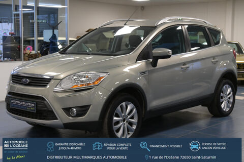 Ford Kuga 2.0 TDCi 136 DPF 4x2 Trend 2009 occasion Saint-Saturnin 72650