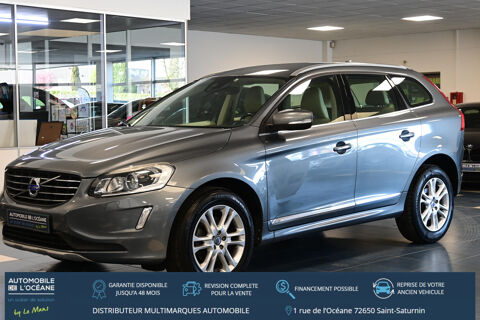 Volvo XC60 D3 150 ch Summum Geartronic A 2016 occasion Saint-Saturnin 72650