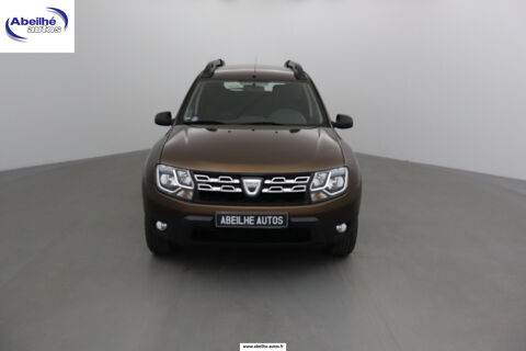 Duster 1.2 TCE 125 LAUREATE 2014 occasion 32230 Marciac