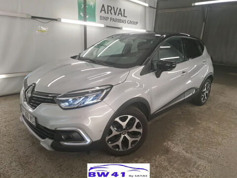 Renault Captur Intens TCe 150 EDC FAP 2019 occasion Neuvy 41250