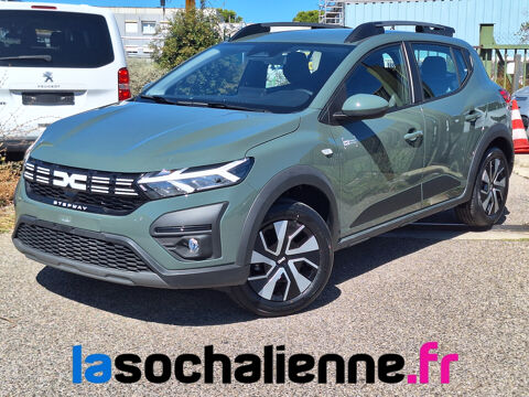 Dacia Sandero TCe 90 GSR2 Stepway Expression 2025 occasion Vitrolles 13127