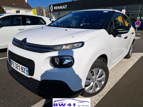 Annonce voiture Citron C3 6590 