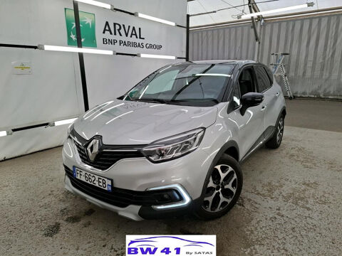 Renault Captur Intens TCe 90 2019 occasion Neuvy 41250