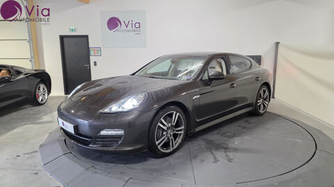 Porsche Panamera V6 3.6 300 PDK 2011 occasion AUZEBOSC 76190