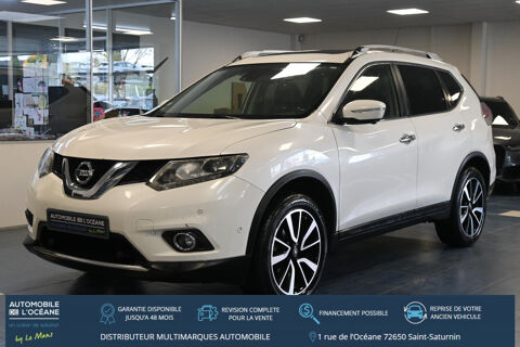 Nissan X-Trail 1.6 dCi 130 5pl Tekna 2014 occasion Saint-Saturnin 72650