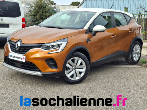 Renault Captur E-Tech 145 - 21 Business 2021 occasion Vitrolles 13127