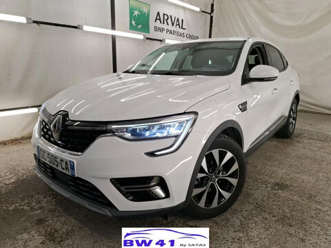 Renault Arkana Business E-TECH 145 2021 occasion Neuvy 41250