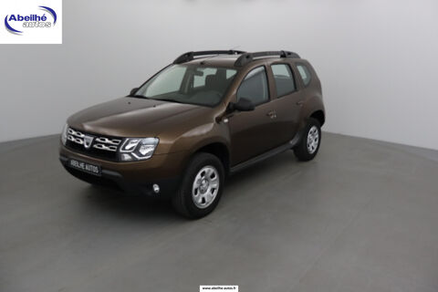 Duster 1.2 TCE 125 LAUREATE 2014 occasion 32230 Marciac