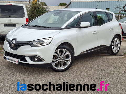 Renault Scenic IV TCe 130 Energy Zen + roue de secours 2017 occasion Vitrolles 13127