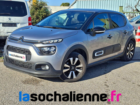 Citro&euml;n C3 PureTech 100 ch BVM6 Max 2024 occasion Vitrolles 13127