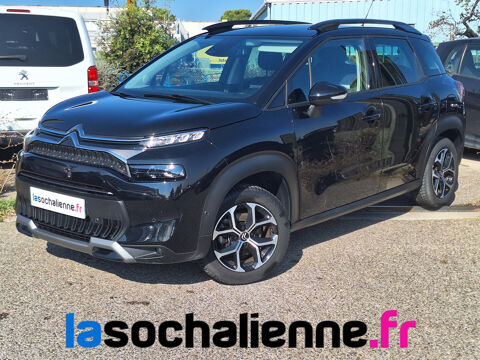 Citro&euml;n C3 Aircross PureTech 110 S&S BVM6 Shine Pack 2023 occasion Vitrolles 13127