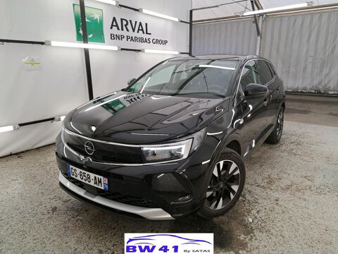 Grandland x 1.5 Diesel 130ch Auto ELEGANCE BUSINESS CD OP 240 2023 occasion 41250 Neuvy
