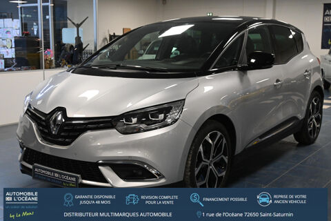 Renault Scenic IV TCe 140 FAP EDC - 21 Intens 2021 occasion Saint-Saturnin 72650