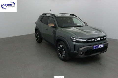 Dacia Duster 1.0 ECO-G 100 EXTREME+PACK TECHNO+PACK CITY+PACK COLD 2025 occasion Marciac 32230