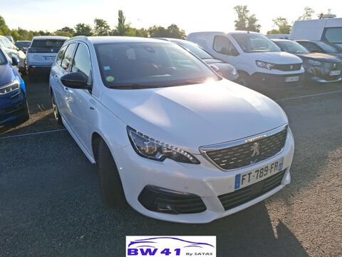 Peugeot 308 BlueHDi 130 S&S GT Line 2020 occasion Neuvy 41250