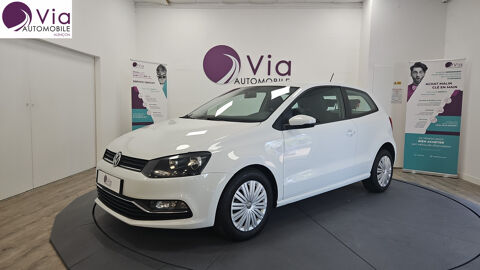 Volkswagen polo 1.4 TDI 75 BMT Trendli