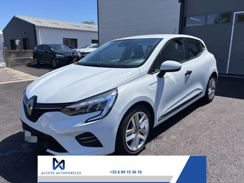 Renault Clio V TCe 90 - 21 Business 2021 occasion Saint-Herblain 44800