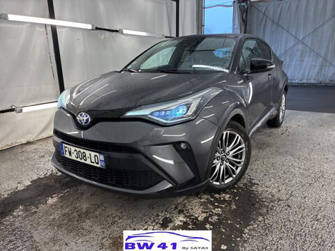 Toyota C-HR 1.8 HYBRIDE 122 DISTINCTIVE 2021 occasion Neuvy 41250