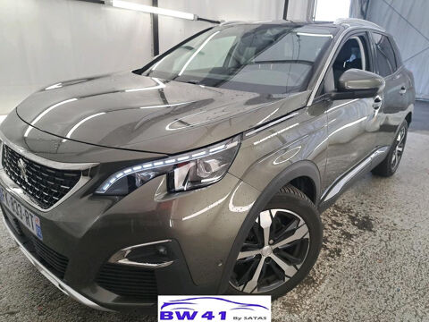 Peugeot 3008 BlueHDi 130 S&S EAT8 ALLURE BUSINESS 2019 occasion Neuvy 41250