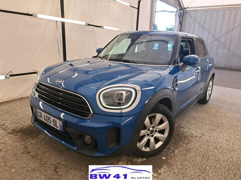 Mini Countryman Cooper Essential 136 ch BVA7 2023 occasion Neuvy 41250