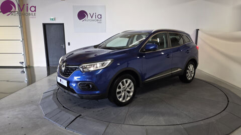 Renault Kadjar Blue dCi 115 Intens 2020 occasion AUZEBOSC 76190