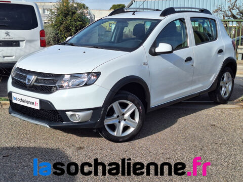 Dacia Sandero TCe 90 E6 Stepway Prestige Easy-R + roue de secours 2016 occasion Vitrolles 13127