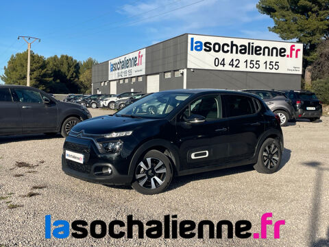 Citroën C3 PureTech 110 ch BVM6 Max + caméra recul + clé mains-libres + 2024 occasion Vitrolles 13127