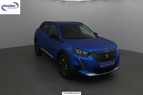 Annonce voiture Peugeot 2008 21990 