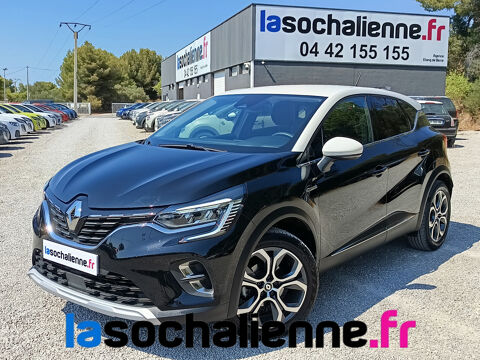 Renault Captur TCe 90 Intens 2022 occasion Vitrolles 13127