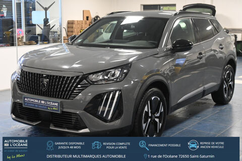 Peugeot 2008 BlueHDi 130 S&S EAT8 Allure 2024 occasion Saint-Saturnin 72650