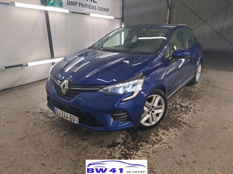 Renault Clio V Business SCe 65 21N 2022 occasion Neuvy 41250