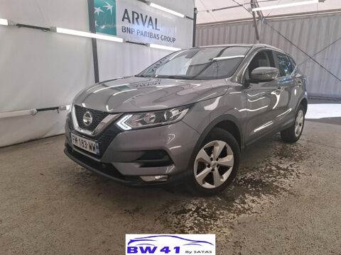 Nissan Qashqai 1.5 dCi 115 Business Edition 2020 occasion Neuvy 41250
