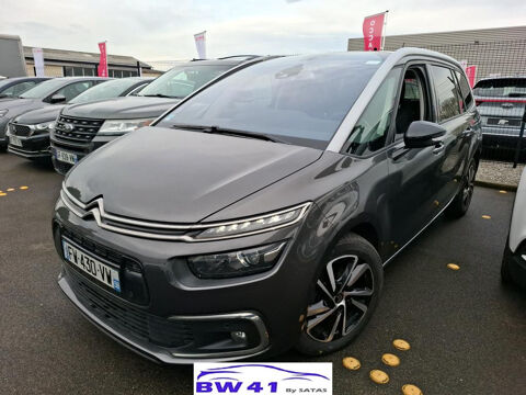 Annonce voiture Citron Grand C4 Picasso 15290 