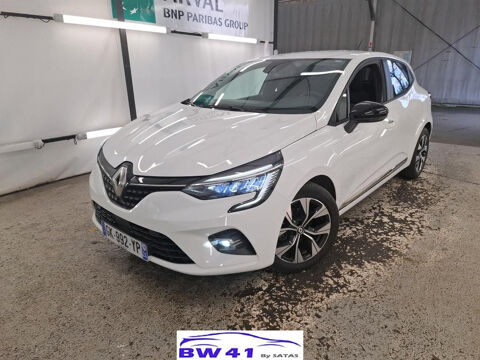 Renault Clio V Evolution TCe 100 GPL 2022 occasion Neuvy 41250