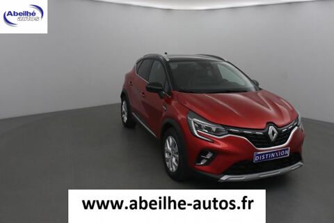 Renault Captur 1.0 TCE 90 ZEN GPS S&S 2022 occasion Marciac 32230