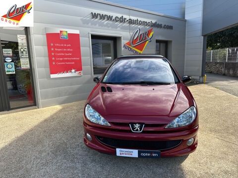 Peugeot 206 2.0 GTi 16V S16