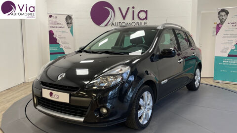 Renault Clio dCi 105 Exception - GARANTIE 12 MOIS 2010 occasion ALENCON 61000