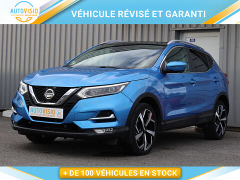 Nissan Qashqai 1.6 dCi 130 Xtronic N-Connecta 2018 occasion Roissy-en-Brie 77680
