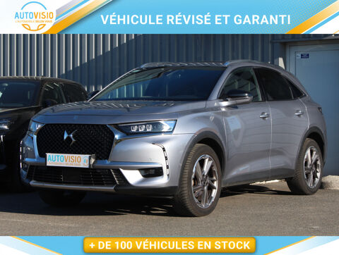 Annonce voiture Citron DS7 23980 