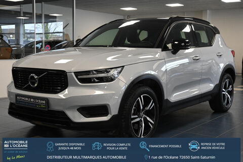 Annonce voiture Volvo XC40 29999 