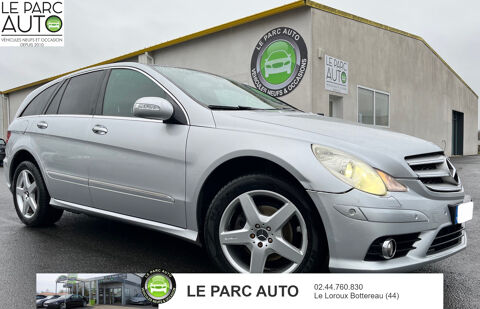 Mercedes Classe R 320 CDI 6 pl 4Matic A 2006 occasion Le Loroux-Bottereau 44430