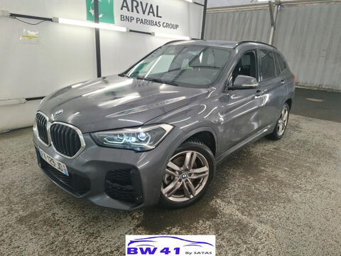 BMW S&eacute;rie 1 xDrive20d M Sport BVA8 2021 occasion Neuvy 41250