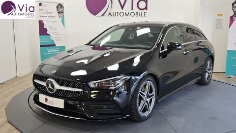 Mercedes Classe CLA 200 d 8G-DCT AMG Line 2022 occasion ALENCON 61000
