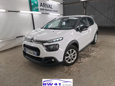 Citroën C3 PureTech 83 S&S BVM Feel Business 2021 occasion Neuvy 41250