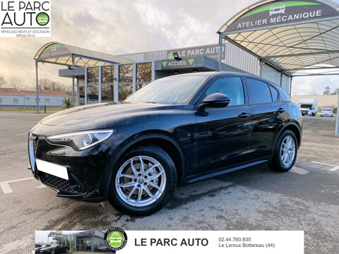 Annonce voiture Alfa Romeo Stelvio 15990 